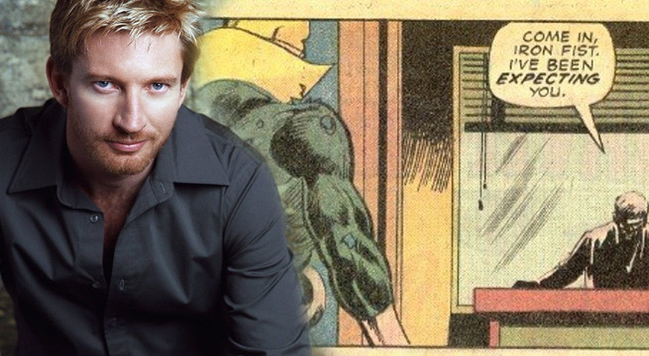 Marvel’s Iron Fist: David Wenham nel cast