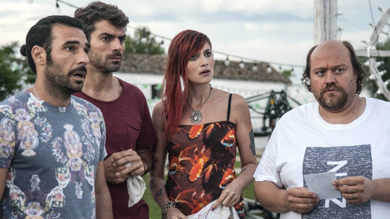 Noi e la Giulia: il film di Edoardo Leo in anteprima su Premium Cinema