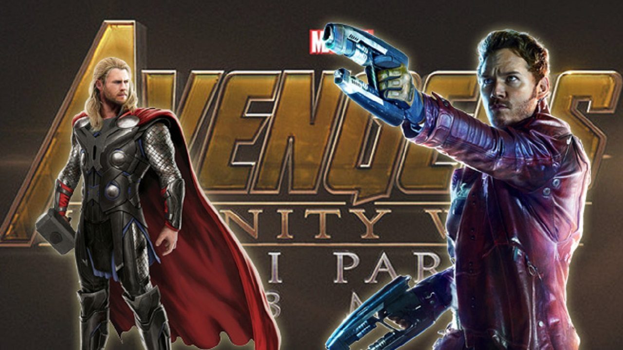 Avengers: Infinity War – confermati Star-Lord e Thor