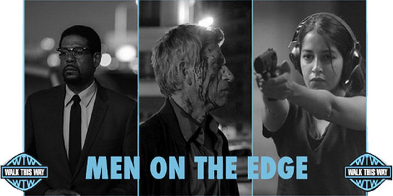 Walk This Way: dal 4 aprile la selezione di thriller e noir di Men on the Edge