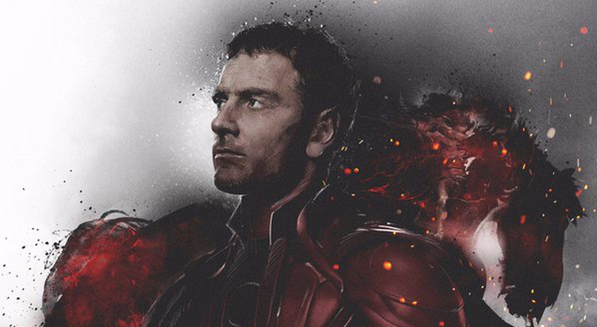 Magneto pronto alla vendetta nel character poster di X-Men: Apocalisse