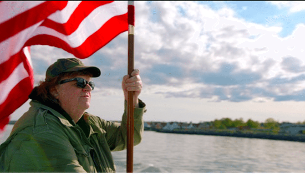 Where to Invade Next: il film di Michael Moore al cinema dal 9 all’11 Maggio