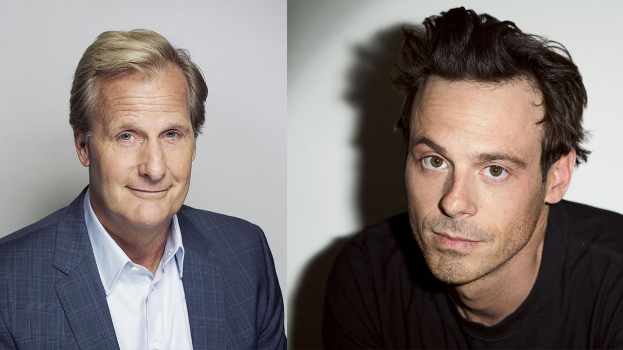 Godless: Jeff Daniels e Scoot McNairy nel cast di della serie tv Netflix