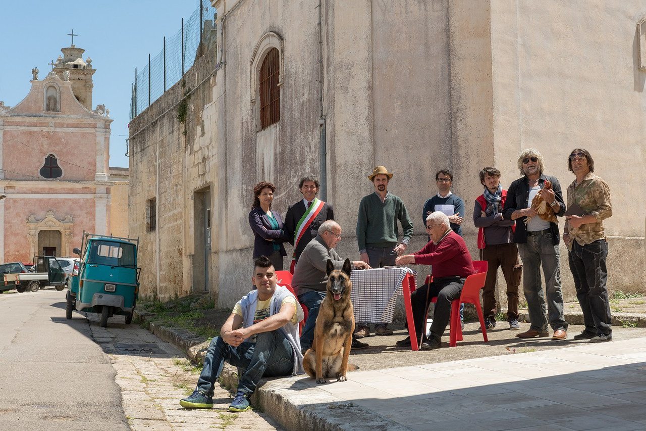 La vita in comune: al via nel Salento le riprese del film di Edoardo Winspeare