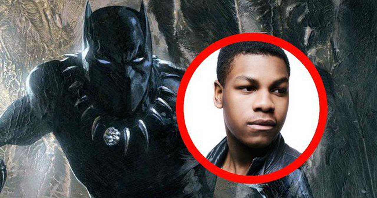 John Boyega: da Star Wars a Black Panther?