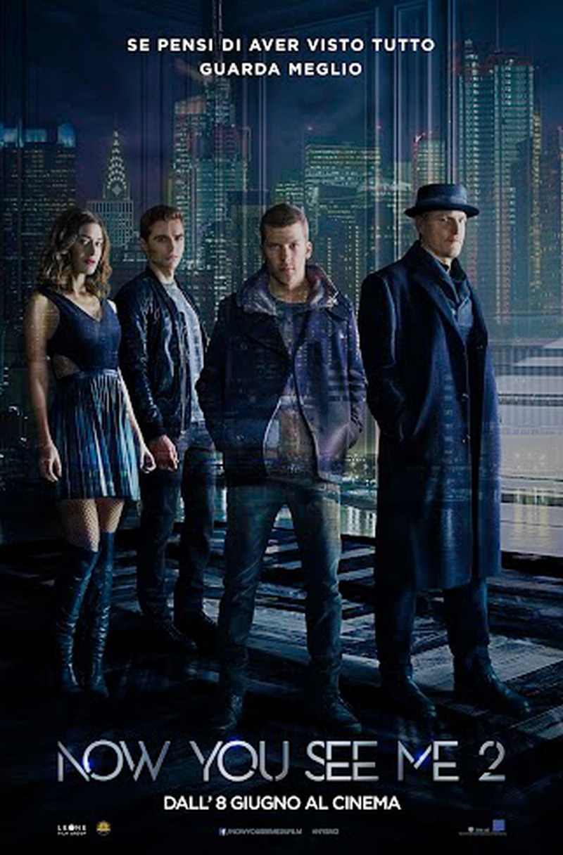 Now You See Me 2