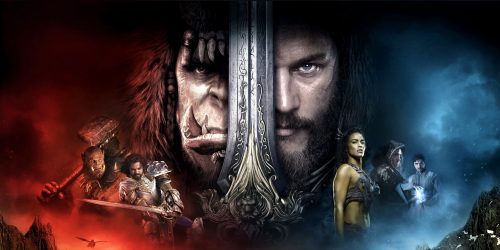 I film più popolari del 2016: box office warcraft