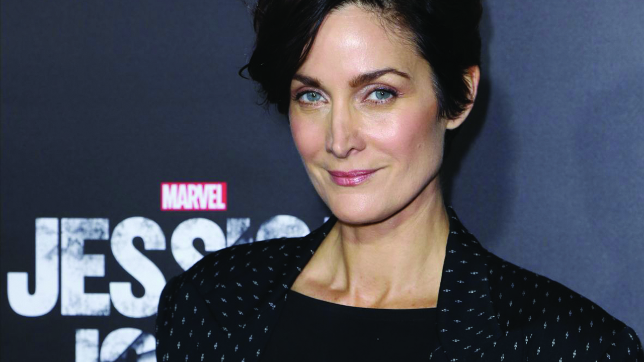 Carrie-anne moss net worth