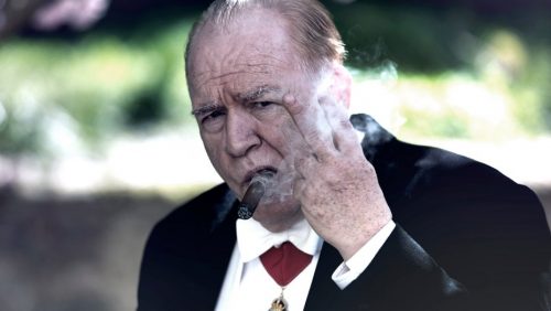 Brian Cox è Winston Churchill nel film di Jonathan Teplitzky