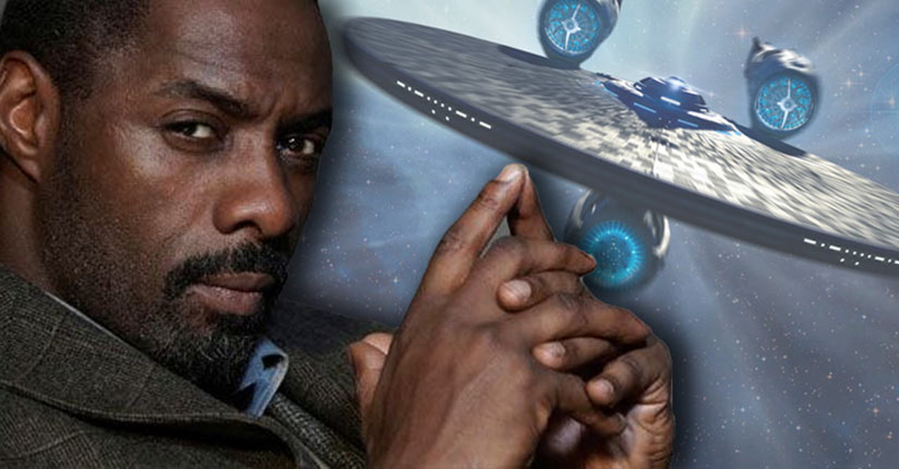 Star Trek Beyond: focus su Idris Elba e sugli altri personaggi del film