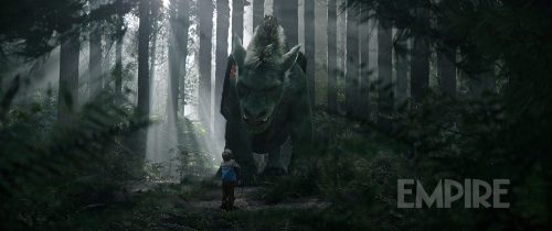 Pete’s Dragon: Empire rivela una nuova immagine del drago