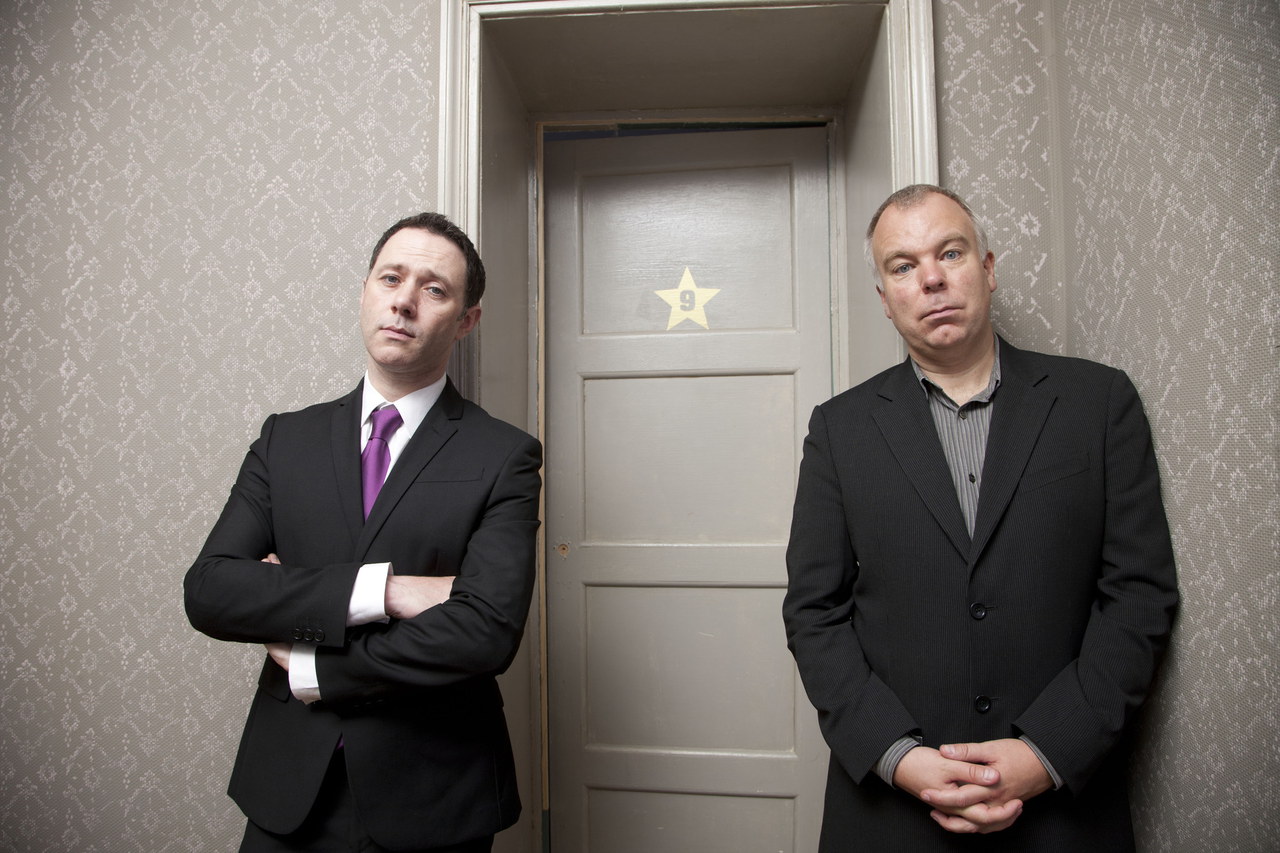 Inside No. 9 – Reece Shearsmith e Steve Pemberton parlano della stagione 3