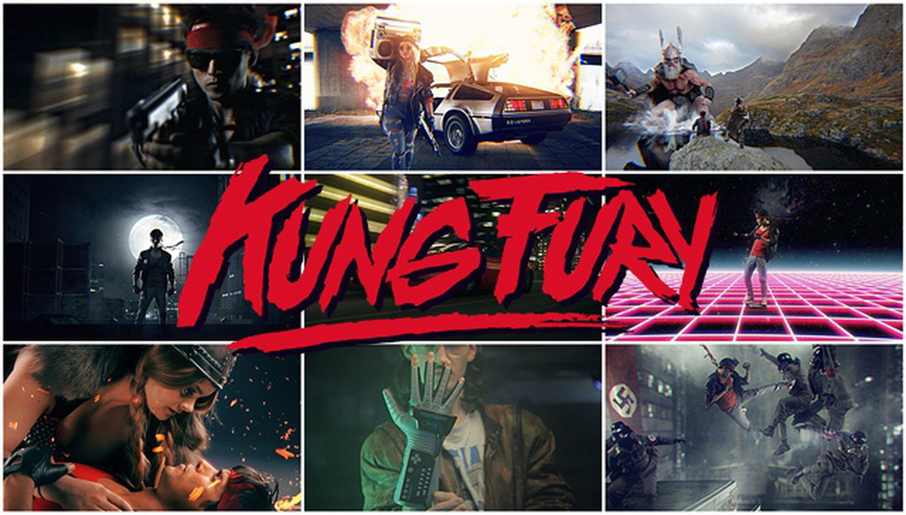 Kung Fury 2 è ufficialmente in lavorazione