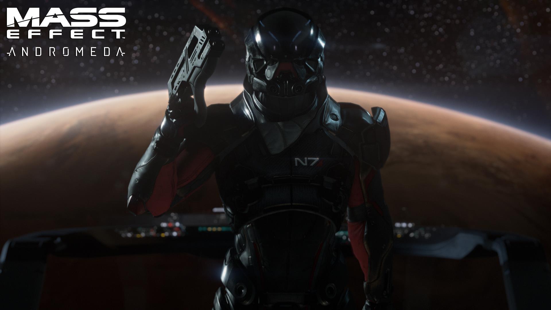 Mass Effect: Andromeda – Bioware fissa l’uscita nel 2017