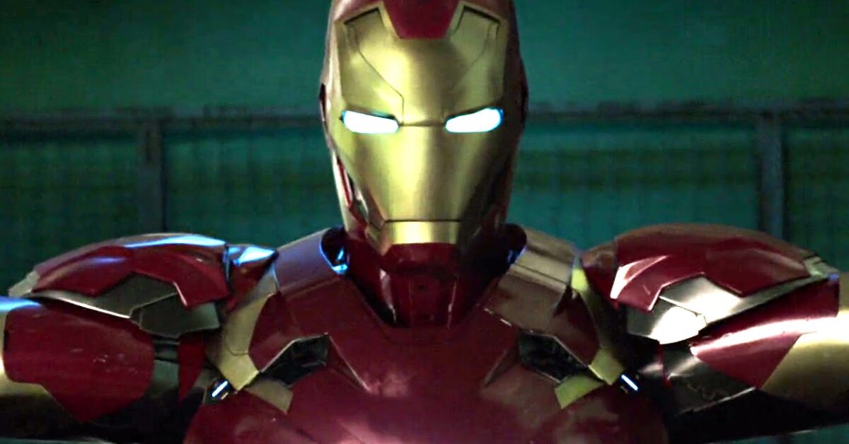 Iron Man Protagonista Della Featurette Di Captain America Civil War