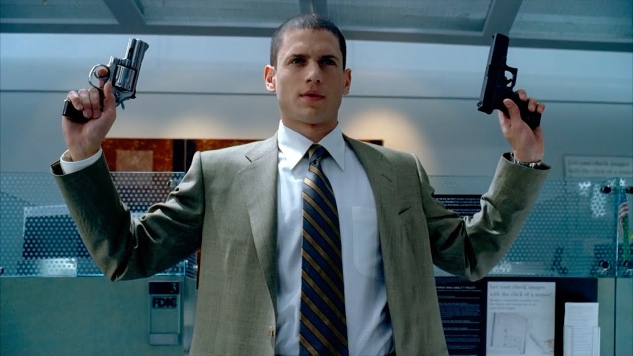 Prison Break: trailer della nuova miniserie