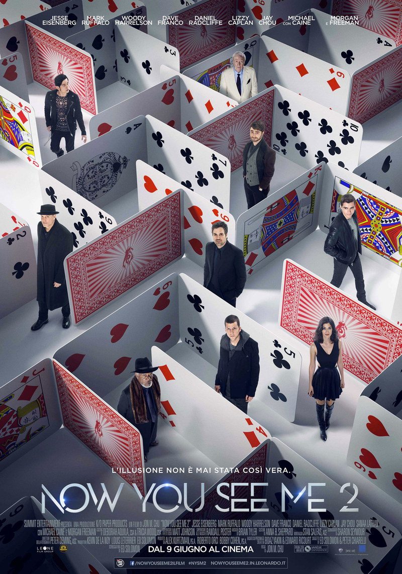 Now You See Me 2