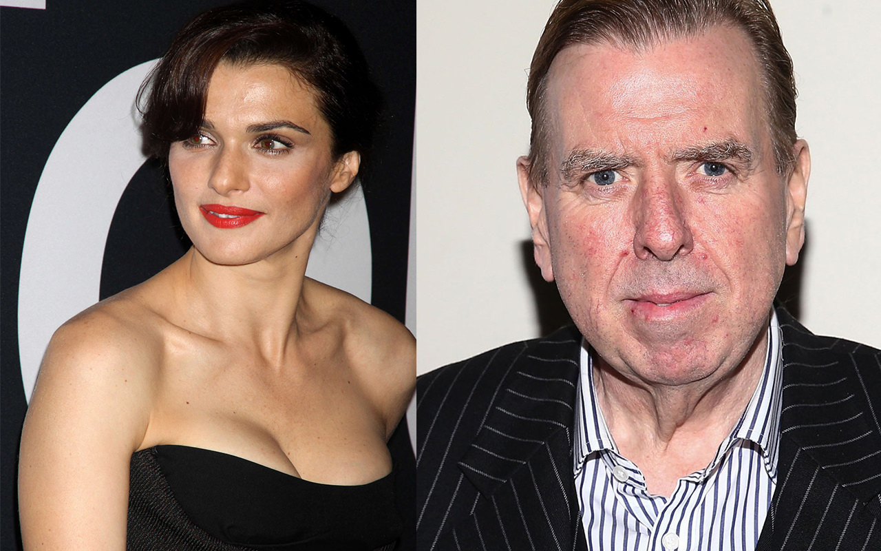 Rachel Weisz e Timothy Spall protagonisti del dramma Denial