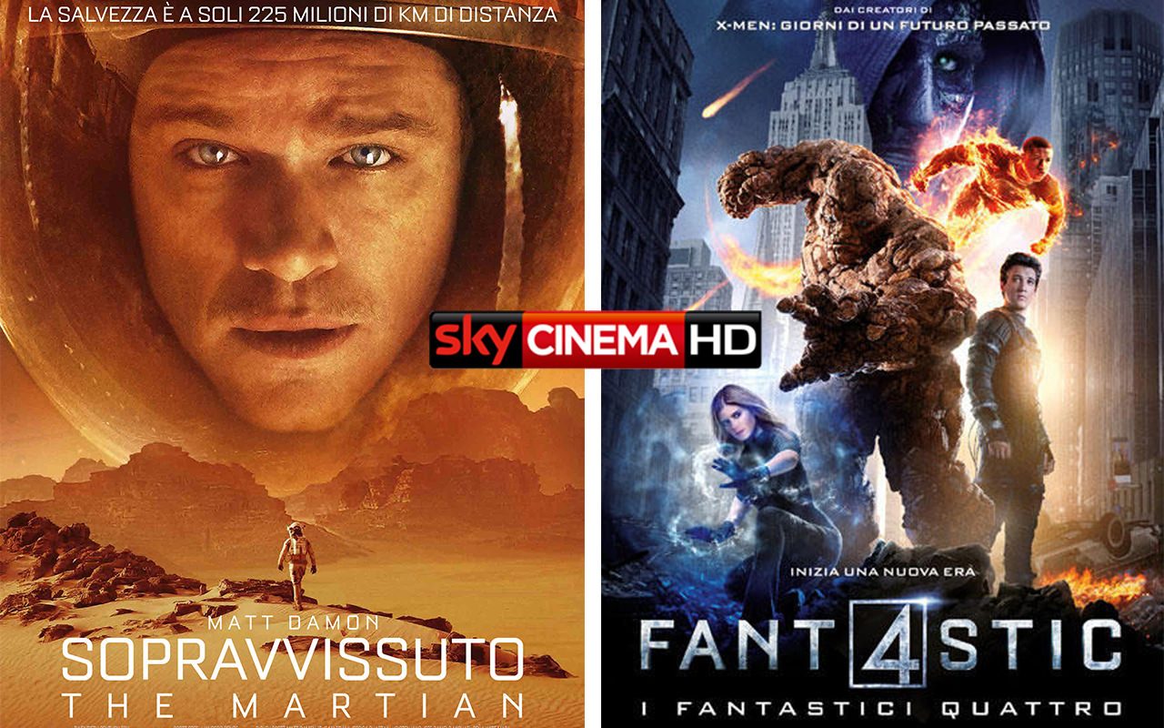 Luglio su Sky Cinema: i 10 migliori film del mese