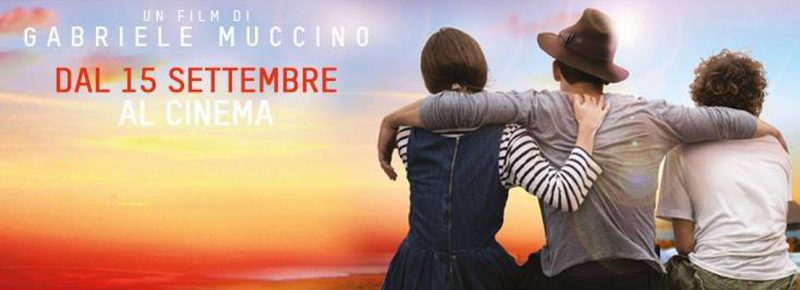 L’estate addosso: primo poster ufficiale del nuovo film di Gabriele Muccino