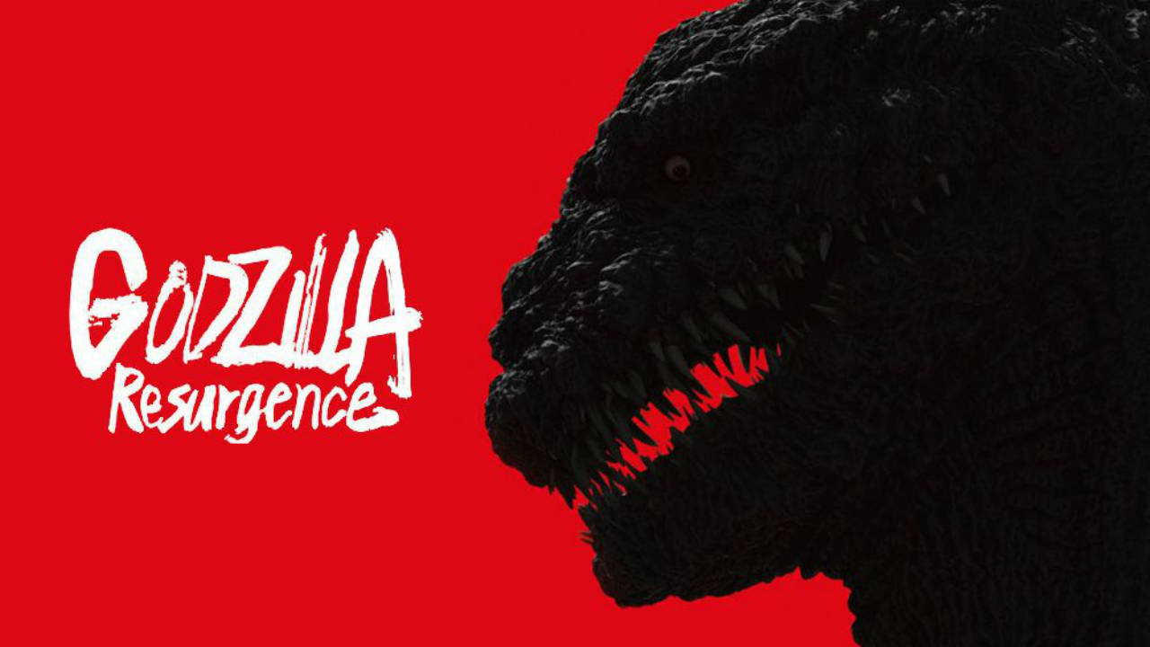 Godzilla Resurgence: nuove foto e dettagli dal film giapponese