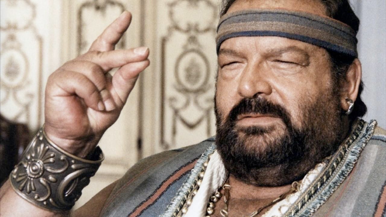 Sky ricorda Bud Spencer con il film Superfantagenio [trailer e sinossi]