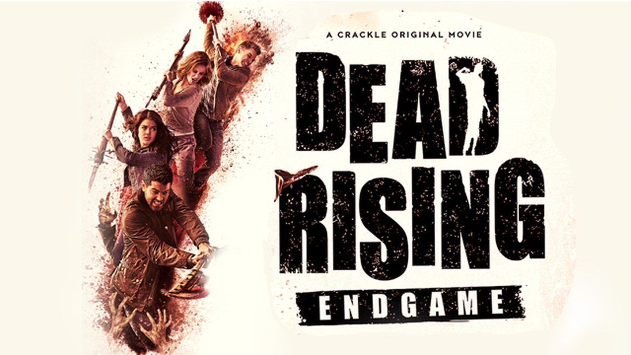 Dead Rising: Endgame – Crackle rivela trailer e poster