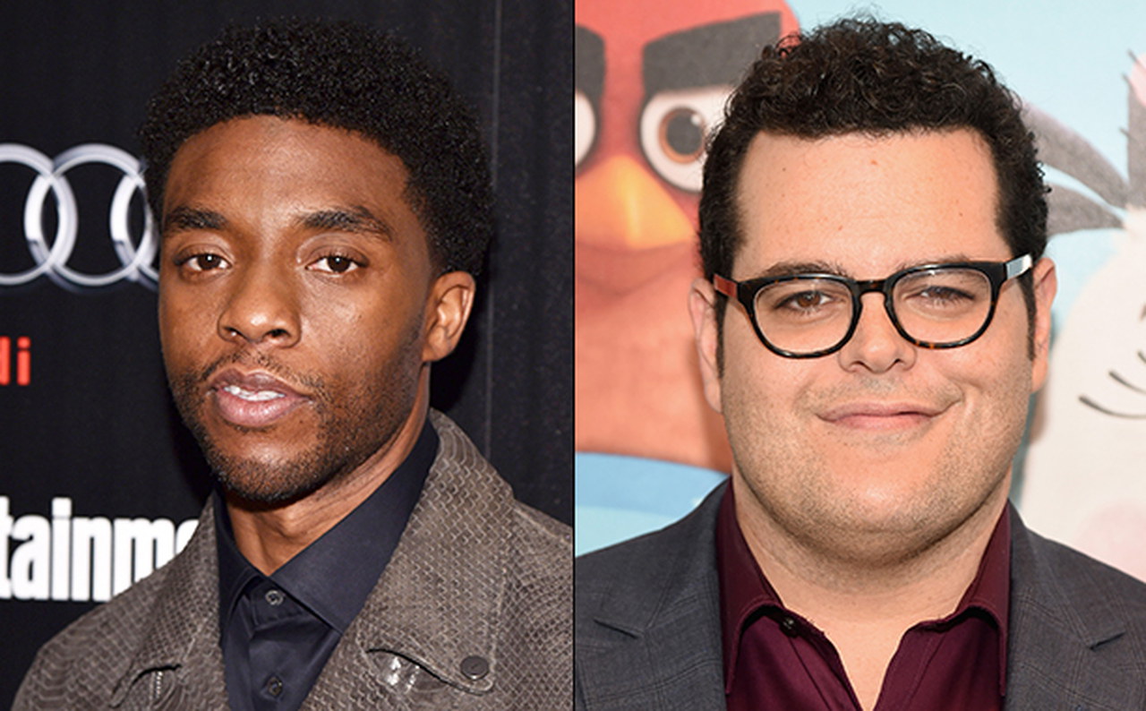 Chadwick Boseman e Josh Gad nel biopic su Thurgood Marshall