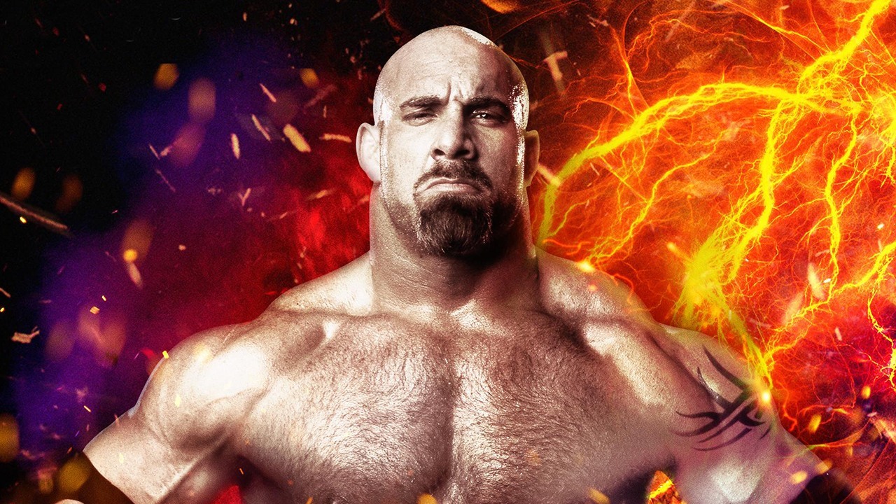 WWE 2K17 – Annunciato Bill Goldberg come pre-order bonus