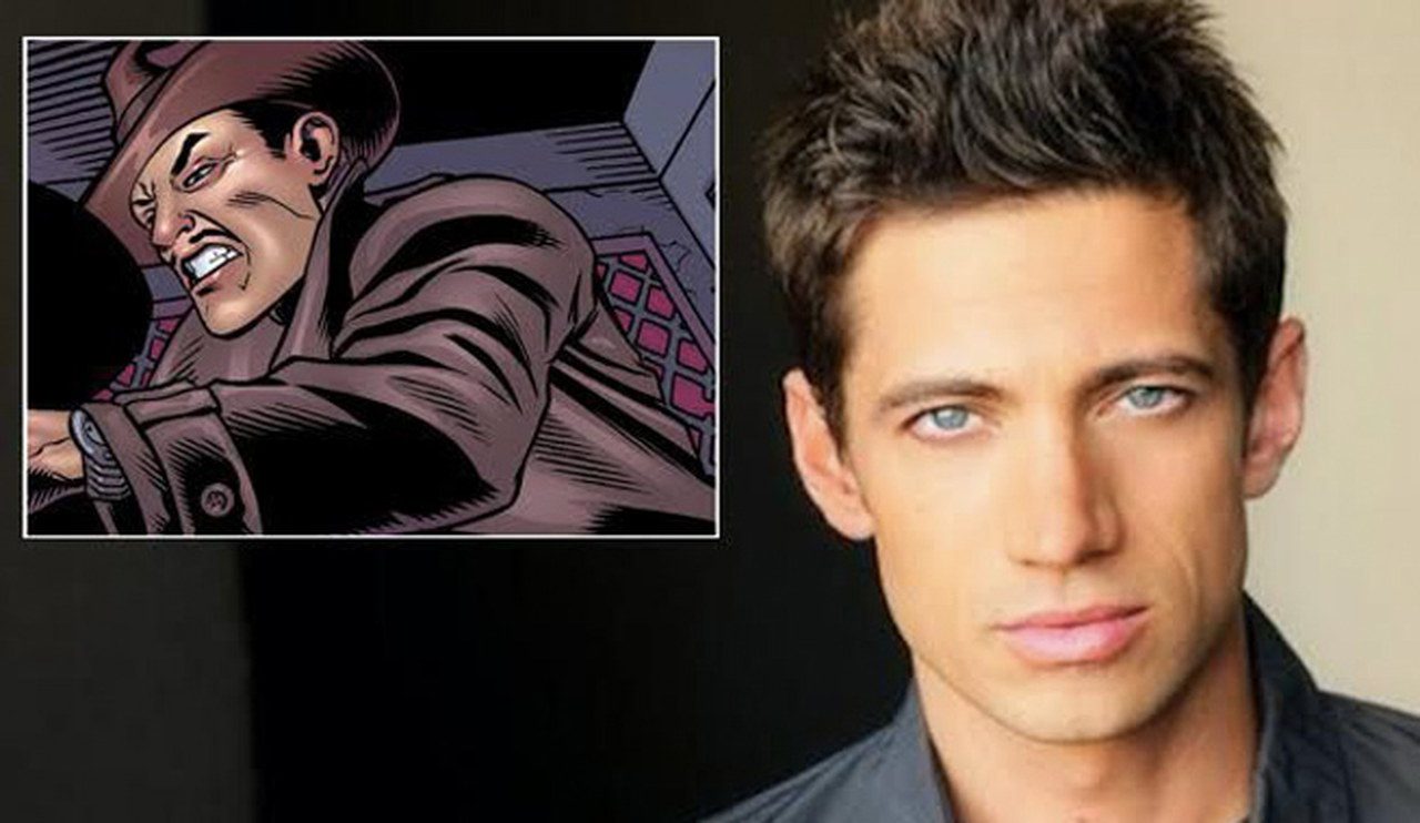 Gotham 3 – James Carpinello sarà Mario Falcone