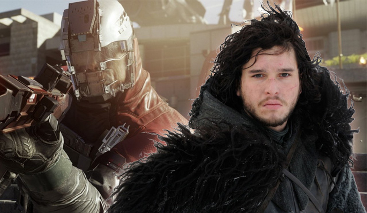 Kit Harington nel cast di Call of Duty: Infinite Warfare