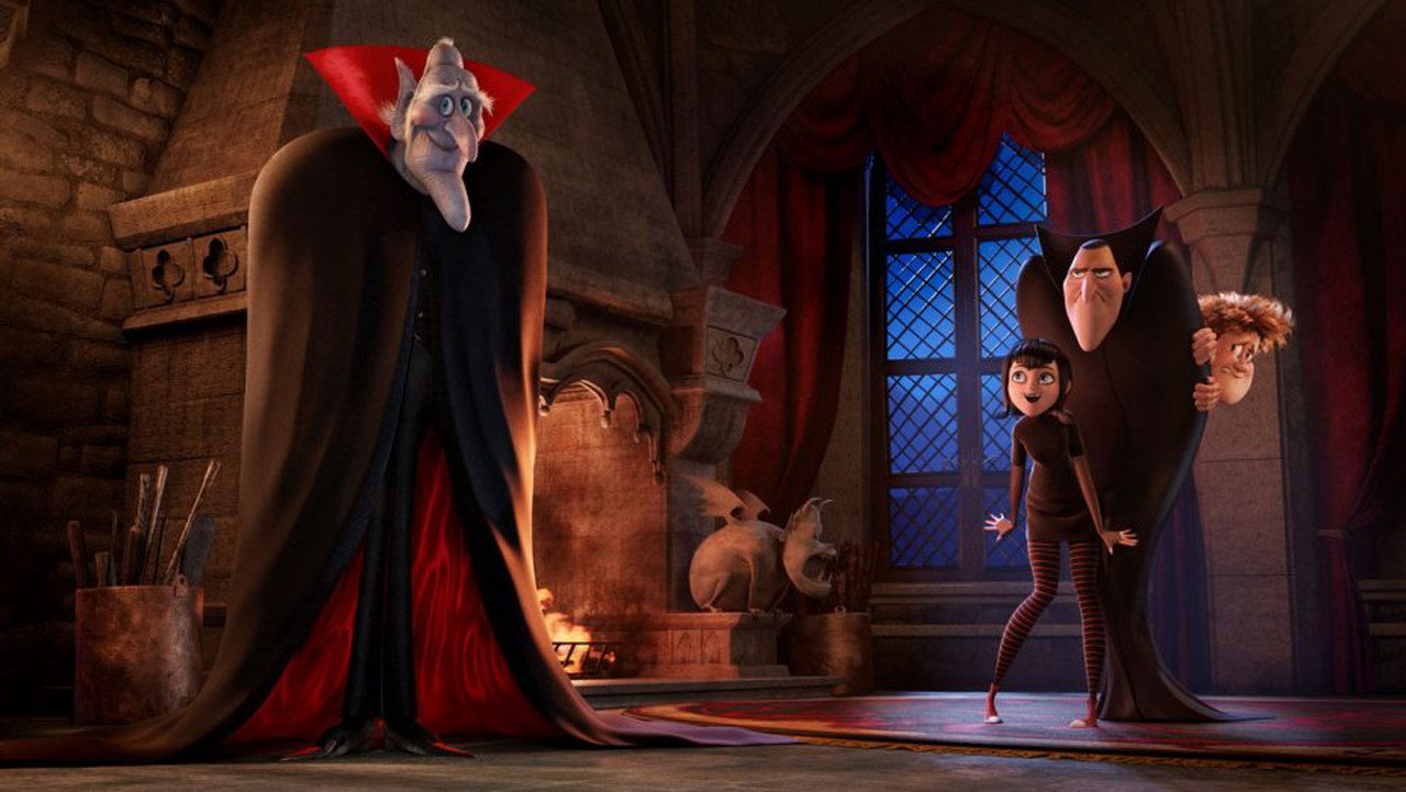 Hotel Transylvania: in arrivo la serie tv sui canali Disney Channel