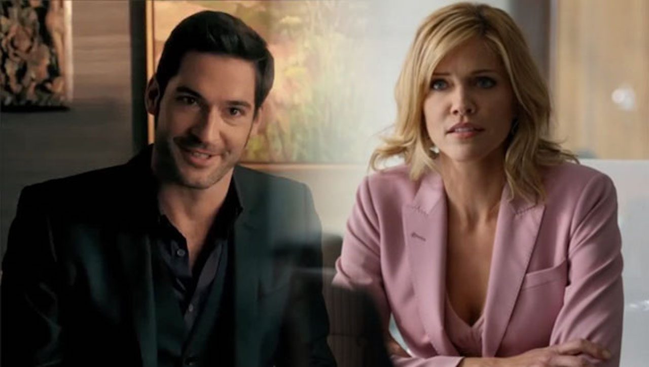 Lucifer: Tricia Helfer sarà la madre del diavolo nella stagione 2