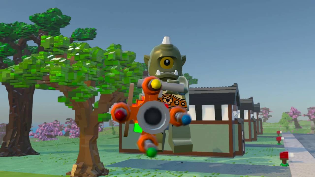 LEGO Worlds Online Multiplayer: trailer ufficiale della nuova esperienza interattiva