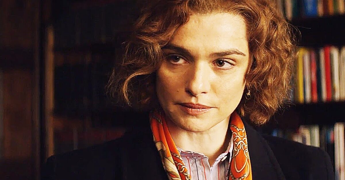 Denial Trailer Del Film Con Rachel Weisz E Timothy Spall