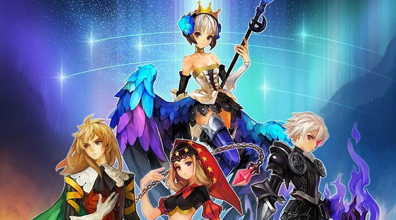 Odin Sphere Leifthrasir è disponibile per PS4, PS3 e PS Vita