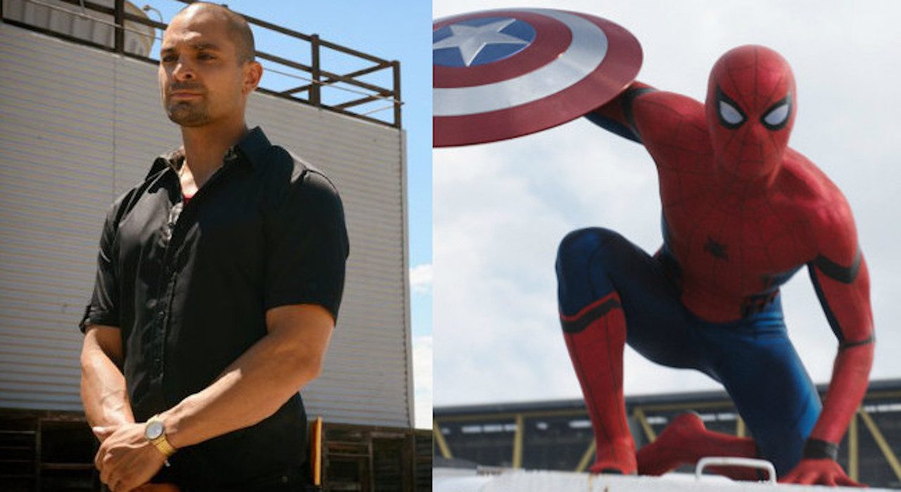 Michael Mando nel cast di Spider-Man: Homecoming