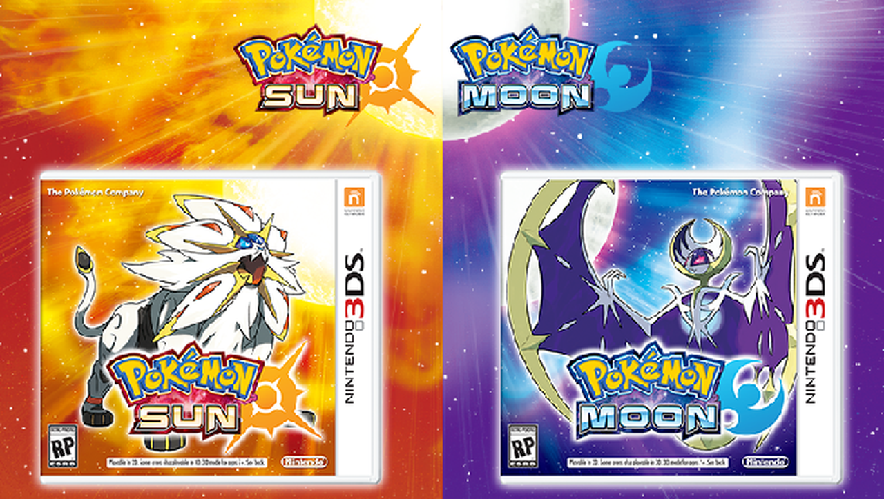 Pokemon Sole e Luna: Nintendo rivela nuovi dettagli