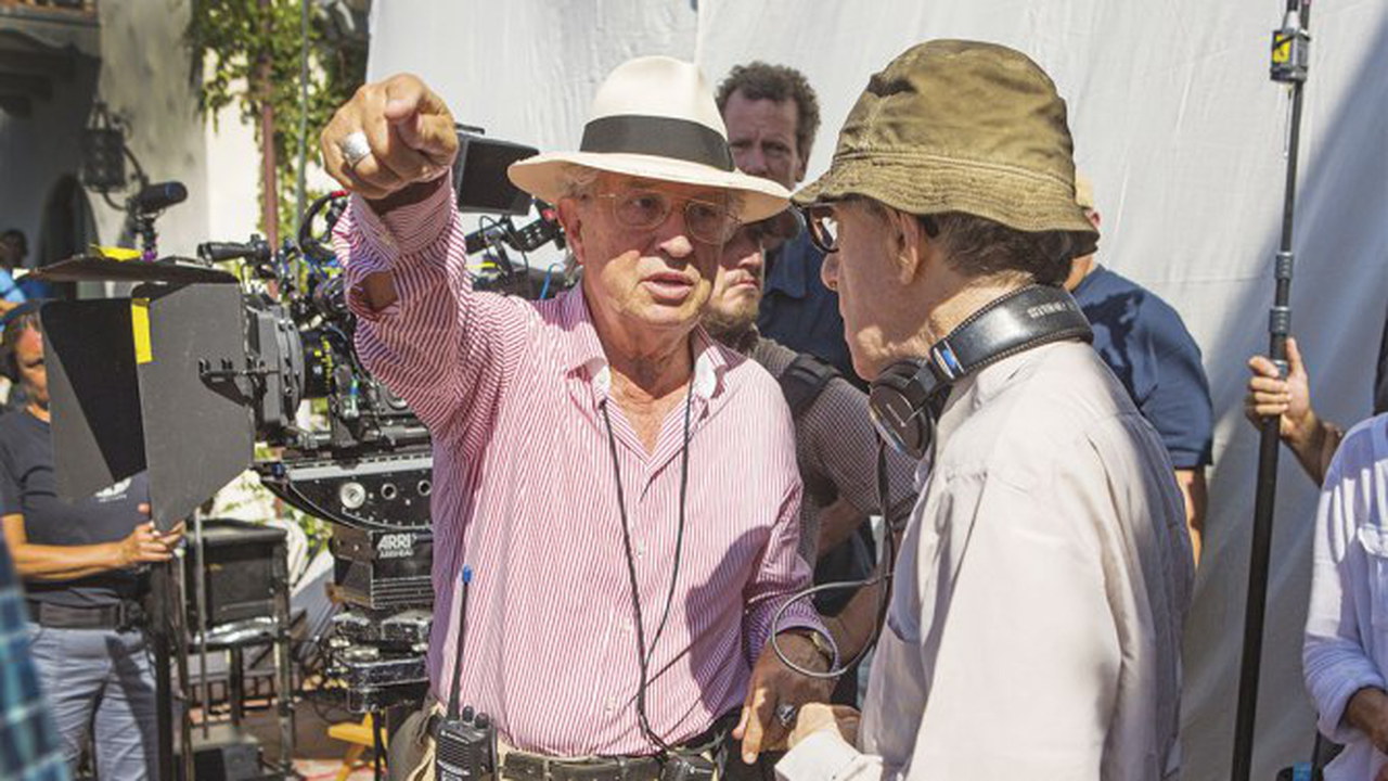 Vittorio Storaro e Barry Morrow all’Ischia Global Fest