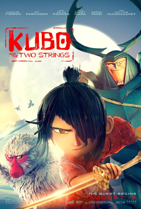 Kubo e la Spada Magica