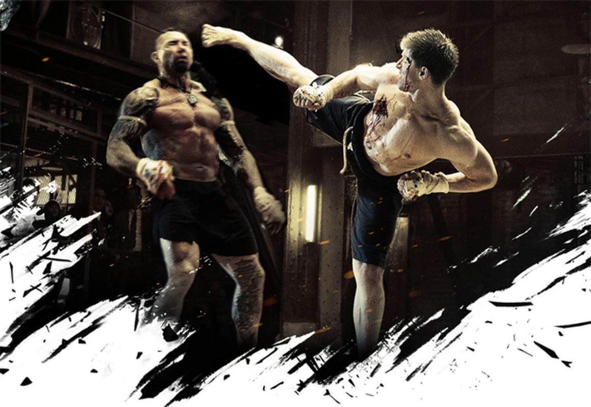 Kickboxer Vengeance: nuovo poster ufficiale del film con Jean-Claude Van Damme