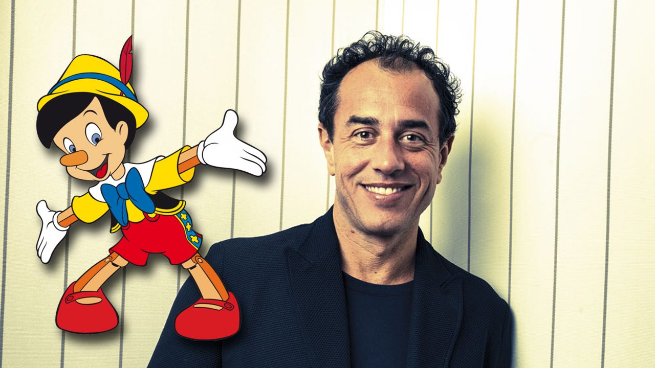 Pinocchio: Matteo Garrone a lavoro sulla trasposizione