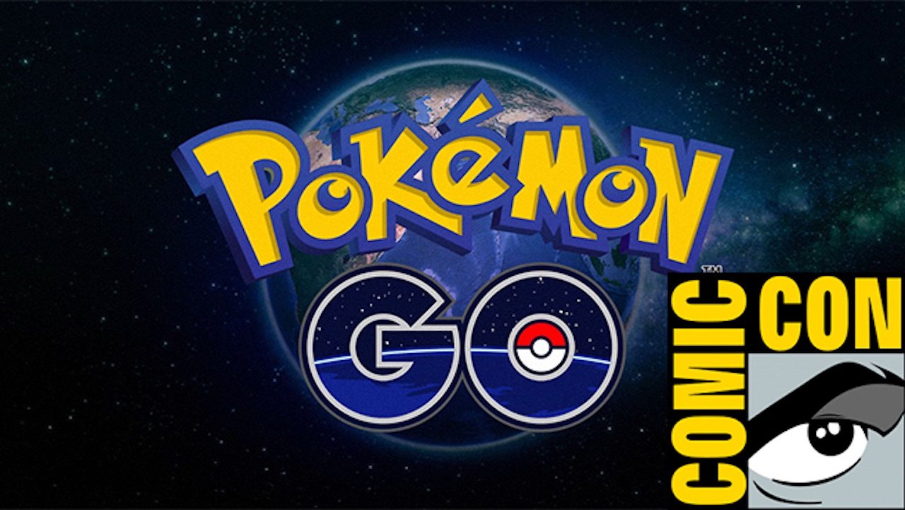 Pokémon GO: al Comic-Con l’incontro con lo sviluppatore John Hanke