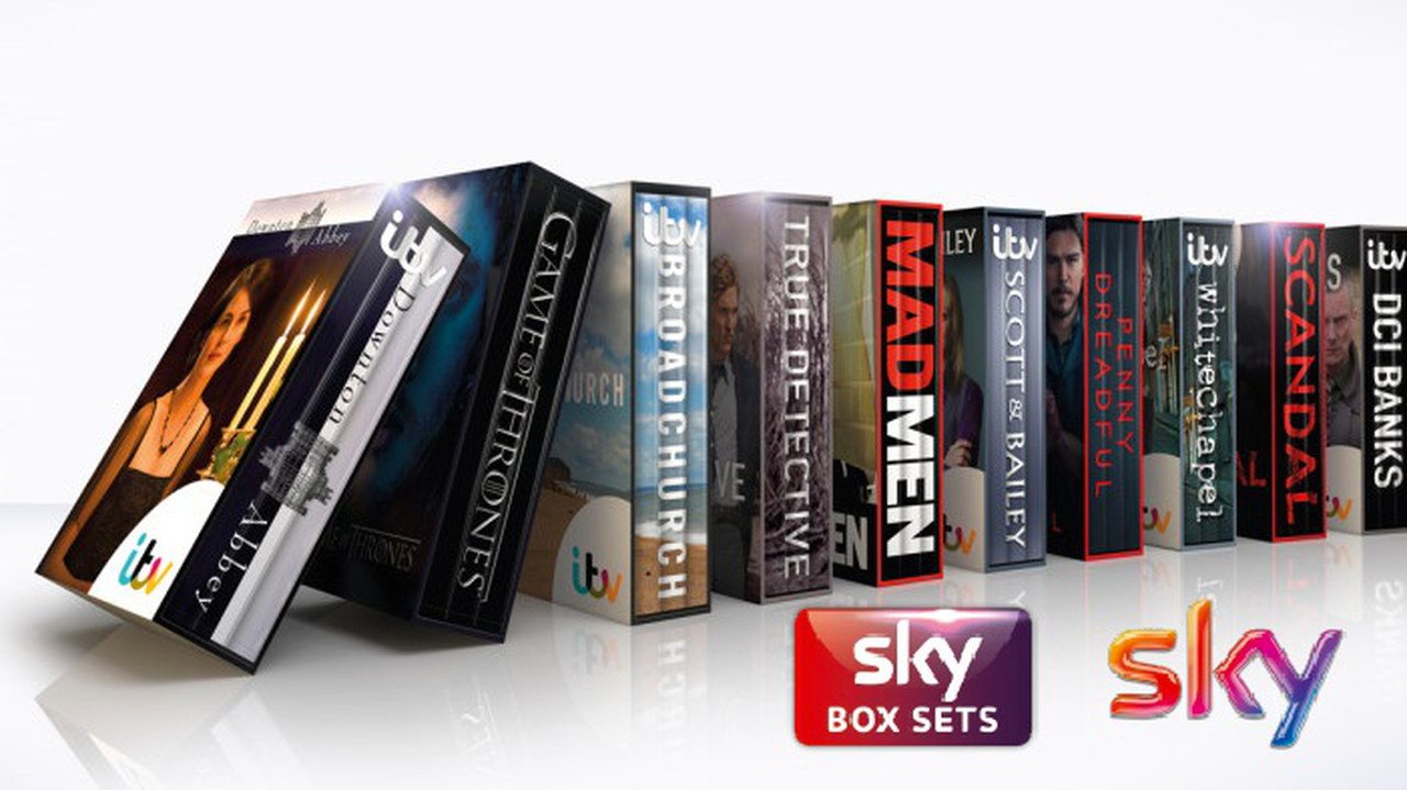 Luglio su Sky box sets: 3 serie tv da non perdere