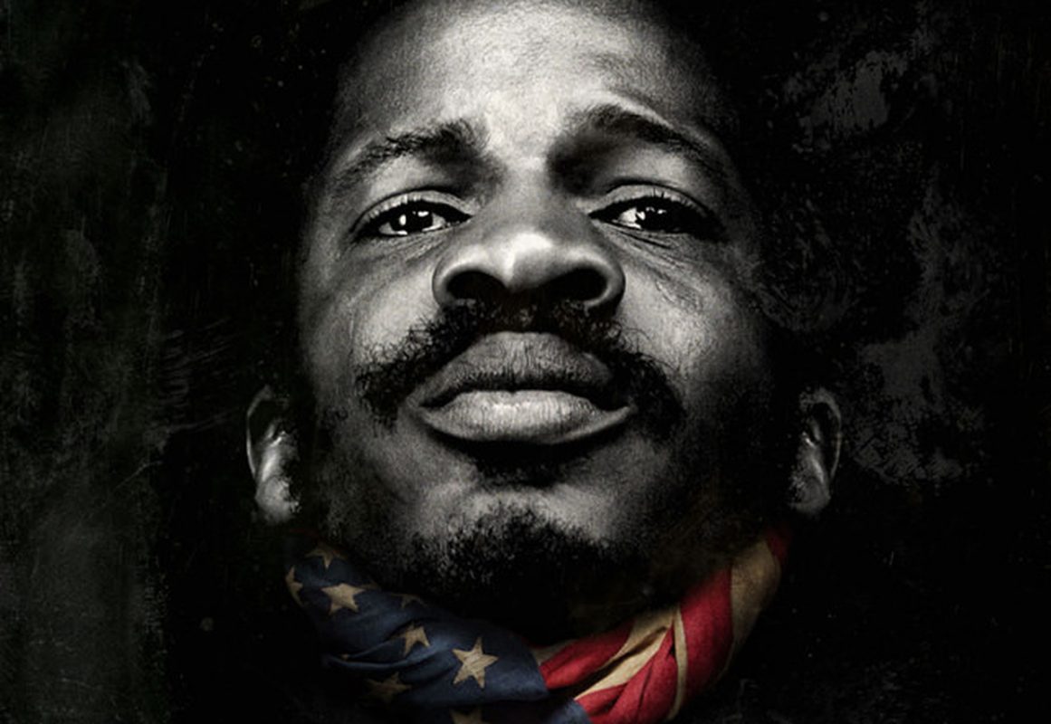 The Birth of a Nation: Nate Parker nel poster ufficiale del remake