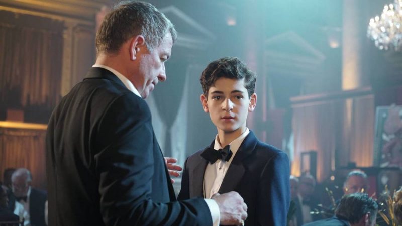 Gotham 3 – in arrivo nuovi villain e un Bruce Wayne differente