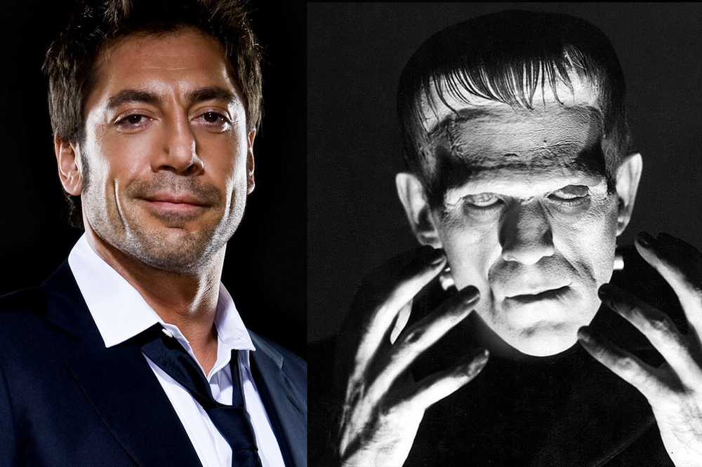 Javier Bardem sarà Frankenstein nell’Universo dei Mostri della Universal?