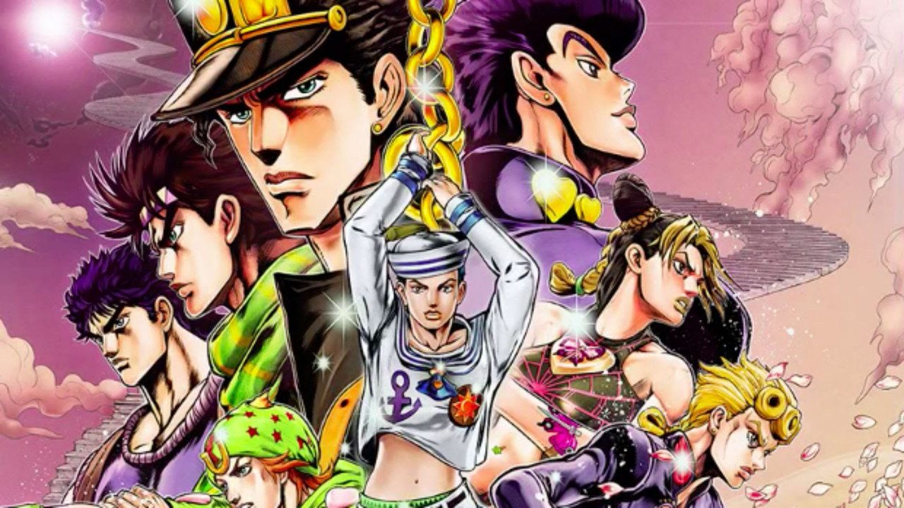 Jojo’s Bizarre Adventure: Eyes of Heaven è disponibile per Playstation 4