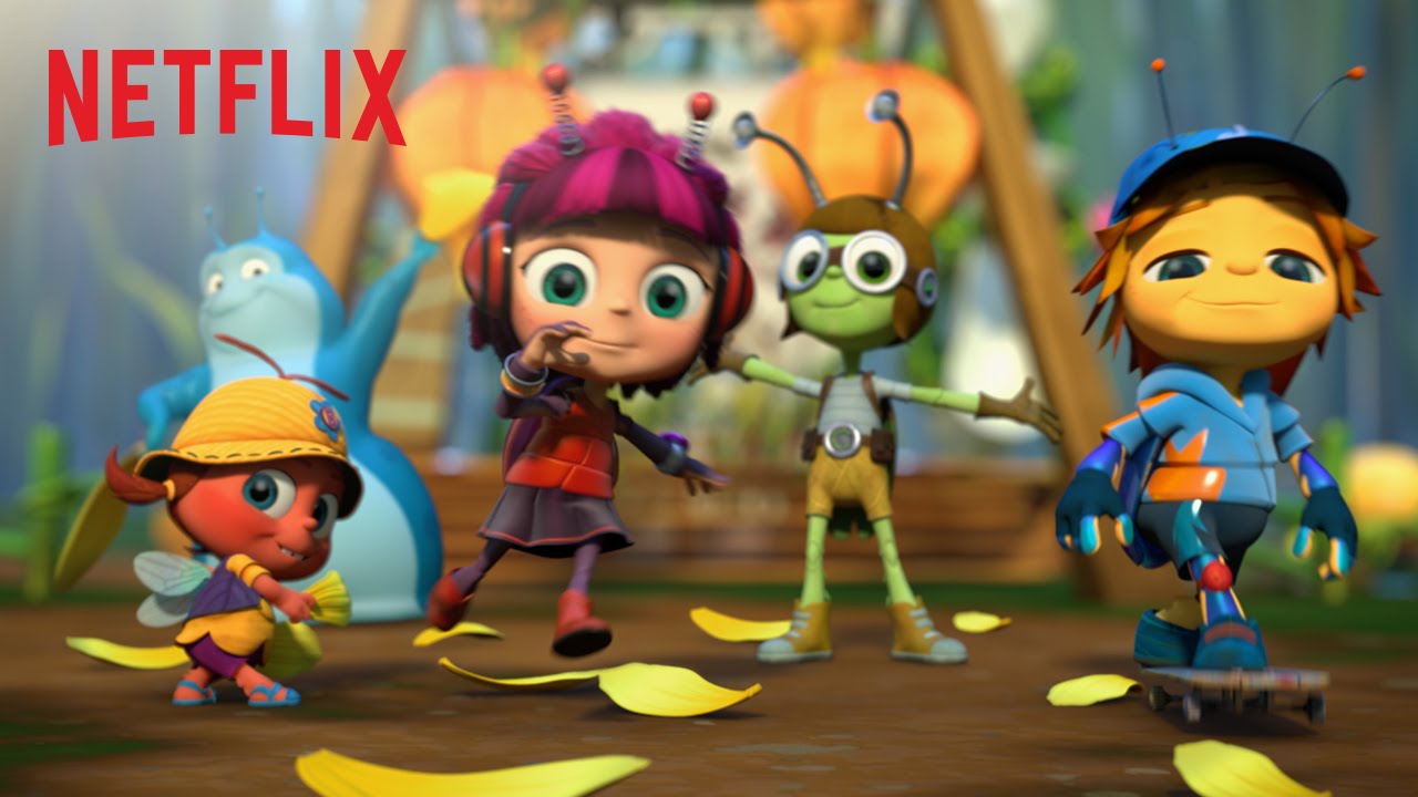 Beat Bugs 2 – Netflix conferma la serie ispirata alla musica dei Beatles