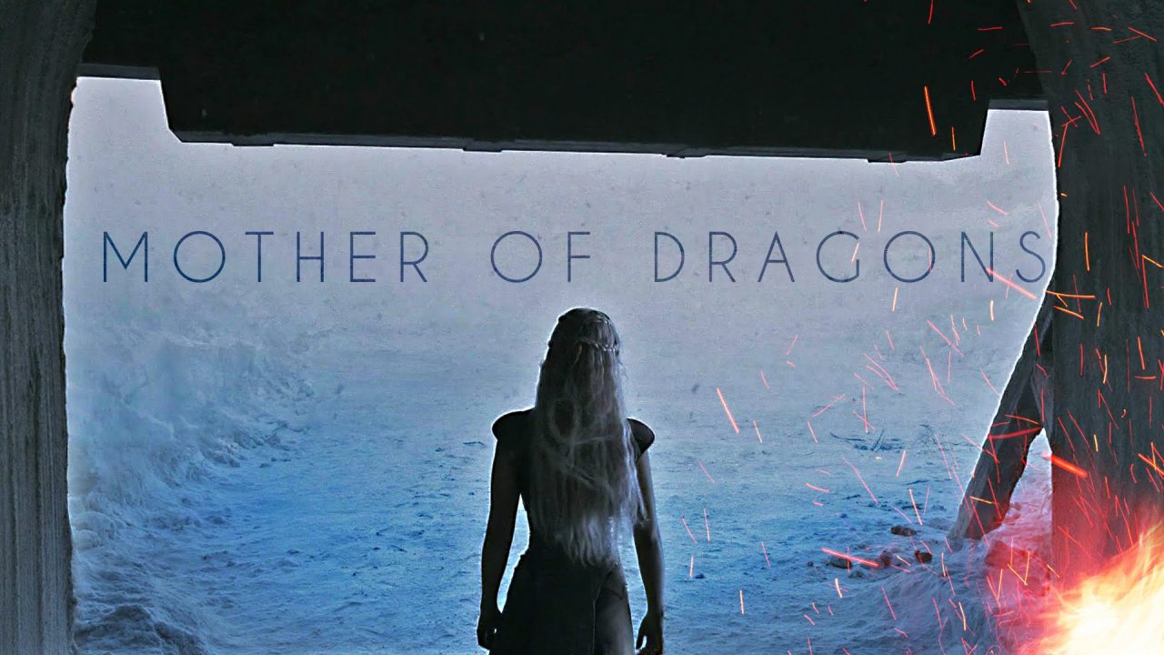 Il Trono di Spade 7: il viaggio di Daenerys Targaryen in uno splendido video